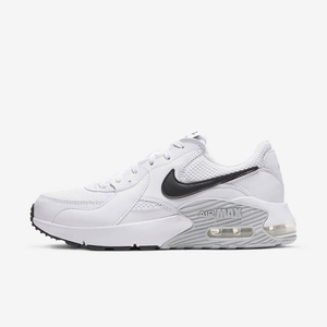 Sneakers Nike Air Max Excee Blanche 7235-069 White/Pure Platinum/Black Femme | EBD-10115288